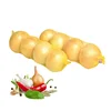 Top sale PE extruded mesh bag vegetables agricultural products package