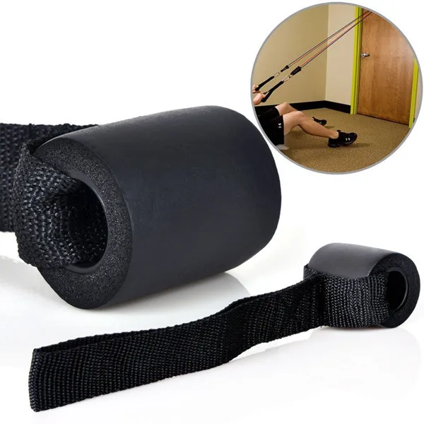 Custom Resistance Band Set With Door Anchor Resistance Band