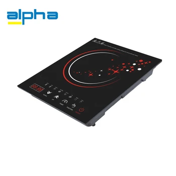 Manual Electric Stove Lighter Double Induction Cooktop Cooker