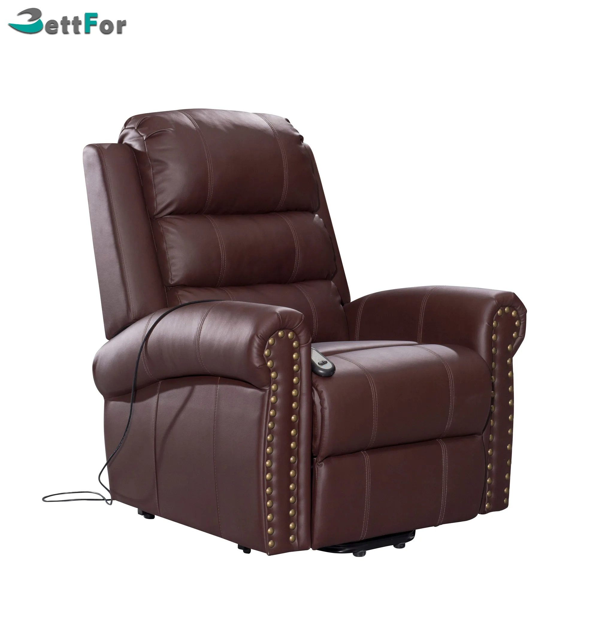 Electric Recliner Chair Leather Blc 750 Buy Recliner Chair Leather