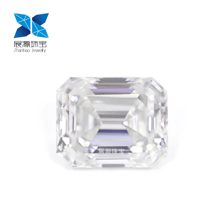 emerald cut moissanite (1)