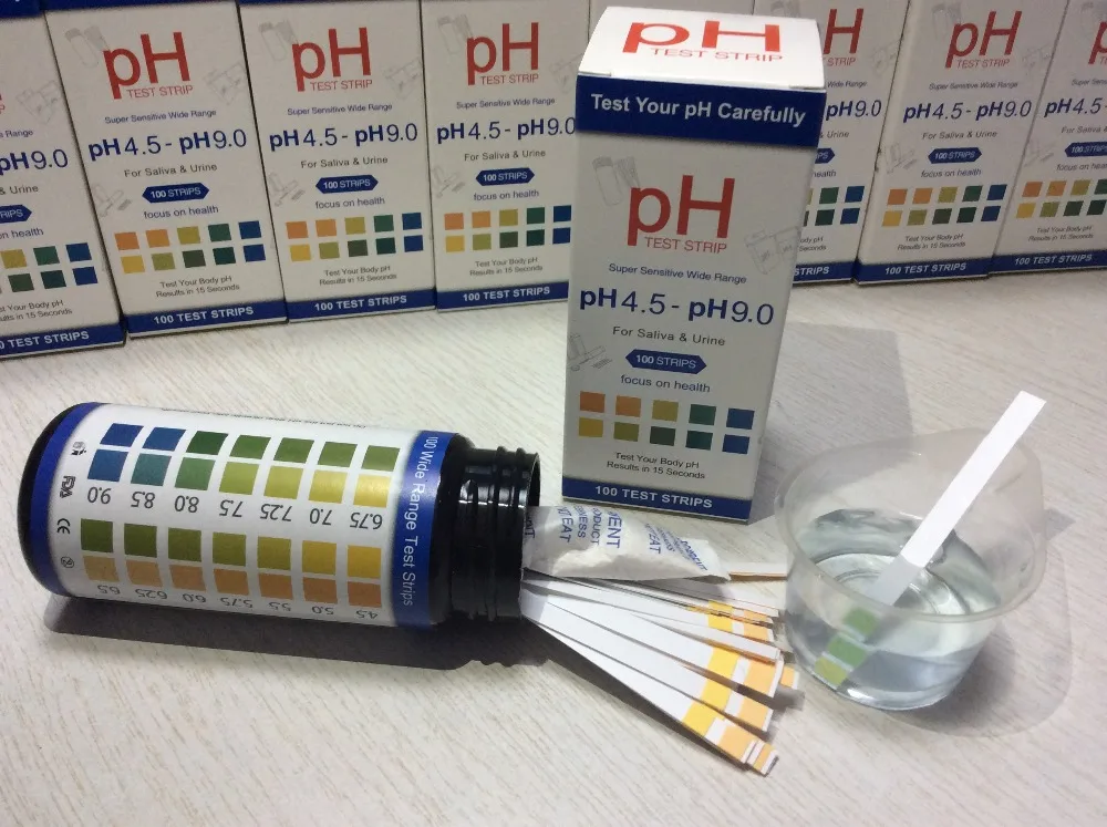 Amazon Hot Sell Ph Tester,Ph Paper,Ph Test Strips Buy Ph Tester,Ph