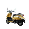 China Supplier Quality 125CC 2 Wheel Gasoline Cheap Gas Scooter