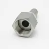 (24211) ORFS Female Flat Seal Hydraulic Hose Fitting