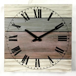 wall clock square shape