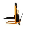 New 1500kg lightweight capacity self lifting Semi Electric Stacker in innolift stacker for warehouse
