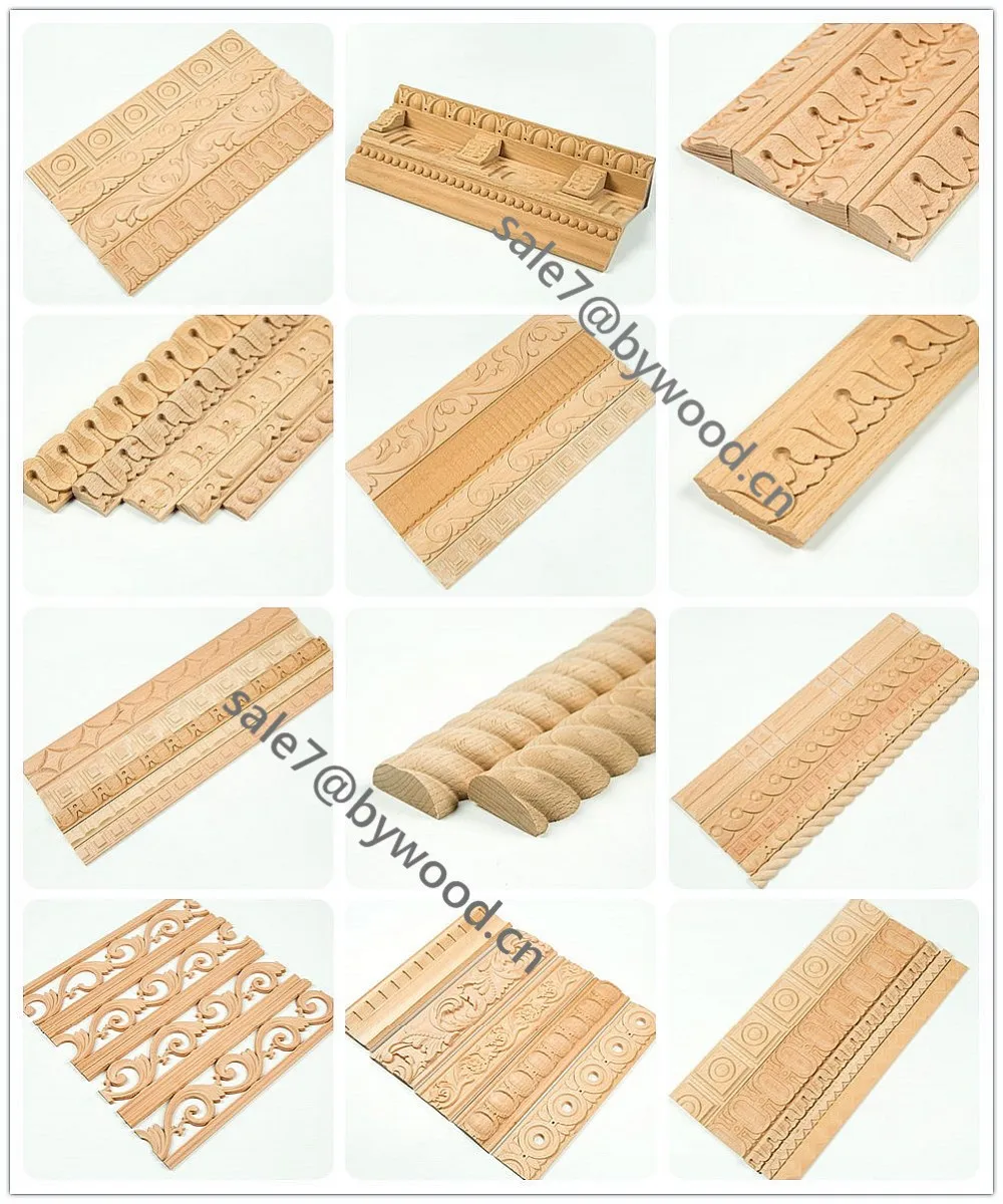Beech Wood Twist Rope Wood Molding Half Round Wood Mouldings Buy Half Round Wood Mouldings
