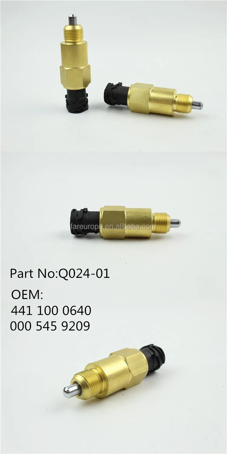 Brake Light Switch For Truck 441 100 0640 0005459209 Buy Brake Light