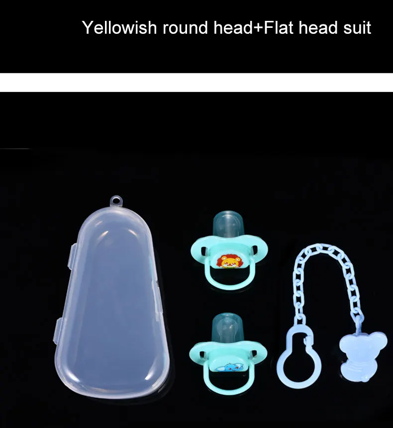 Fresh Food Nibbler Baby Pacifiers Feeder Kids Fruit Feeder Nipples