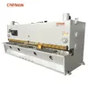 QC11Y 16x4000mm hydraulic guillotine shearing machine