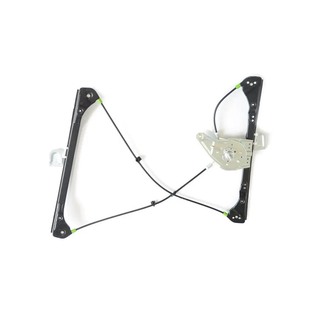 Get Quotations · VIOJI Front Passenger (Right) Side Manual Window Regulator  Fit 99-02 Pontiac Grand