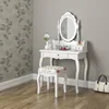 Mirror Stand Make Up 2019 Dresser Specific Use Wooden Dressing Table