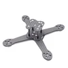 High quality control CNC machined high precision Dual GPS drone parts