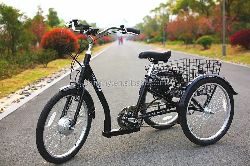 reef electric trike