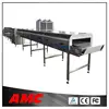 11 Years Experienced Easy Operation Biscuit , Doughnuts,Candy freeze tunnel for fish Cooling Tunnel Machine