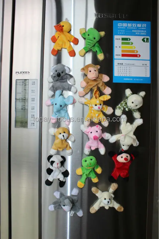 disney plush magnets