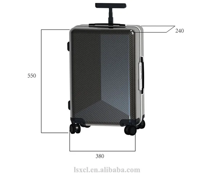 carbon material fiber weight Carry Luggage Carbon Products Fiber Carbon Case Fiber New