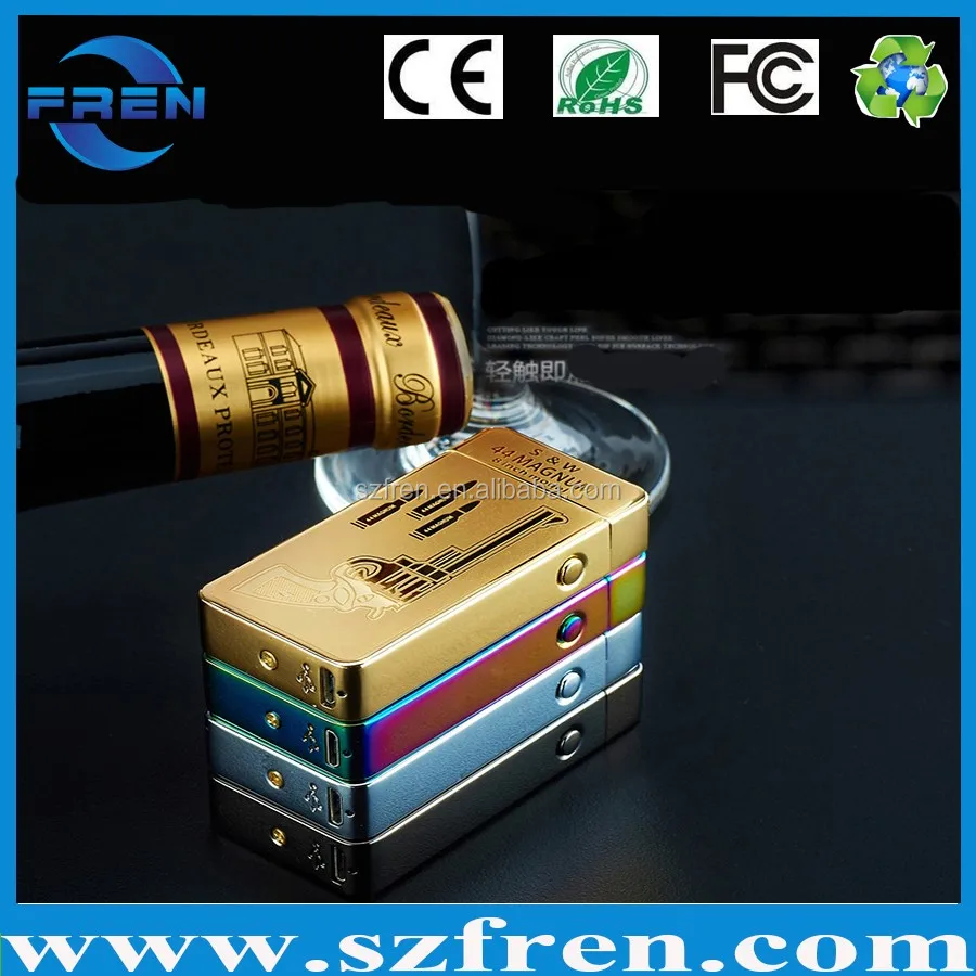 Rechargeable Electronic Lighter Without Fluid Buy Lighter,Electronic