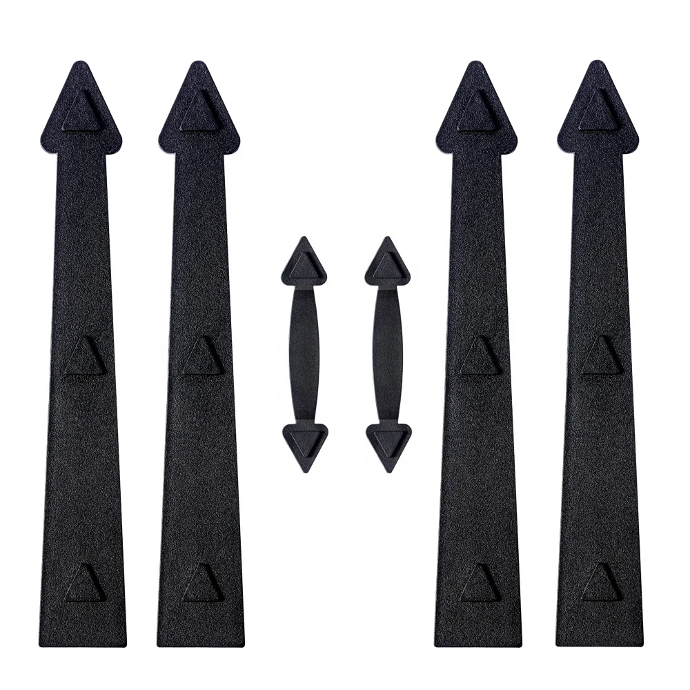 Garage Door Hardware Complete Kit 16x8 Or 18x8 Heavy Duty 11 Ga