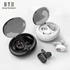 2019 Best selling products v5 bluetooth headset wireless bluetooth headphone mini charging case