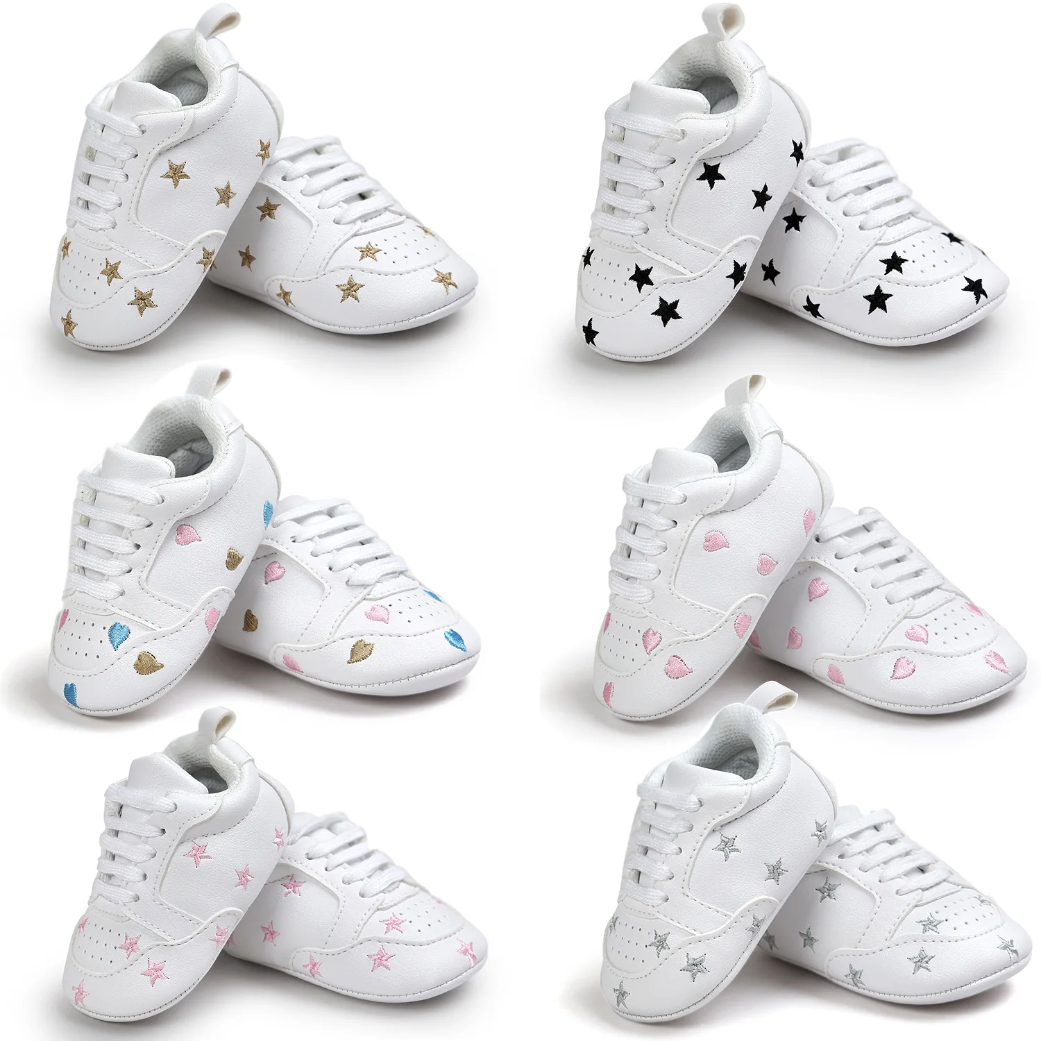 baby boy crib trainers