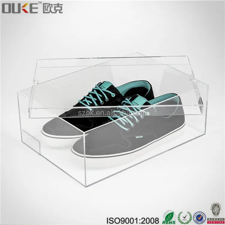 empty nike shoe boxes