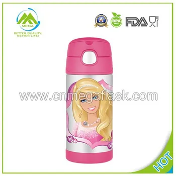 barbie thermos