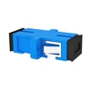 ST FC SC LC UPC APC Single Mode Simplex Fiber Optic Adapter FTTH Coupler
