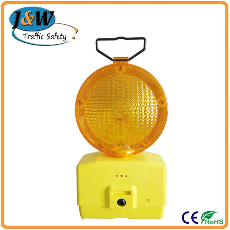 solar warning light