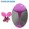 addition cure liquid silicone rubber make cake mold, candle mold, soap mold DIY rtv silicon rubber
