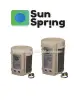 New item for 2017 Sunspring indoor and outdoor pool spa heater used for sale