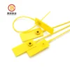 easy pull up fixed length security plastic seal