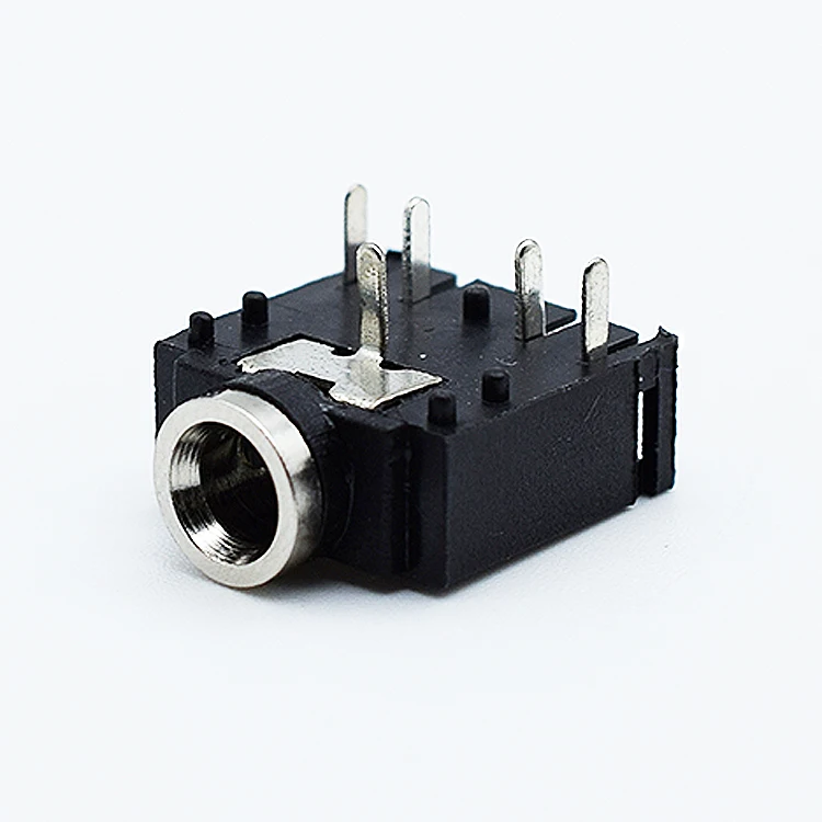 3.5mm Audio Socket Phone Jack - Shouhan PJ-3F07 Audio Jack