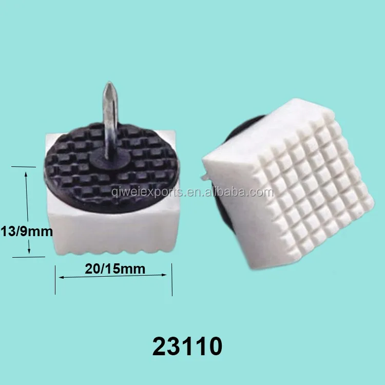 23110 size furniture feet nails