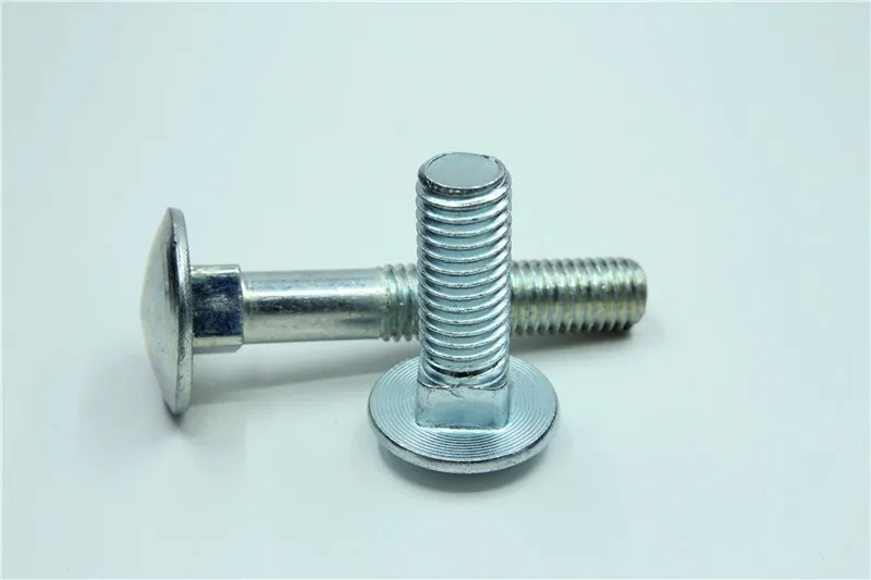 M4 M6 M8 M12 Square Hole Carriage Bolt Washer Hot Dip Galvanized,Din