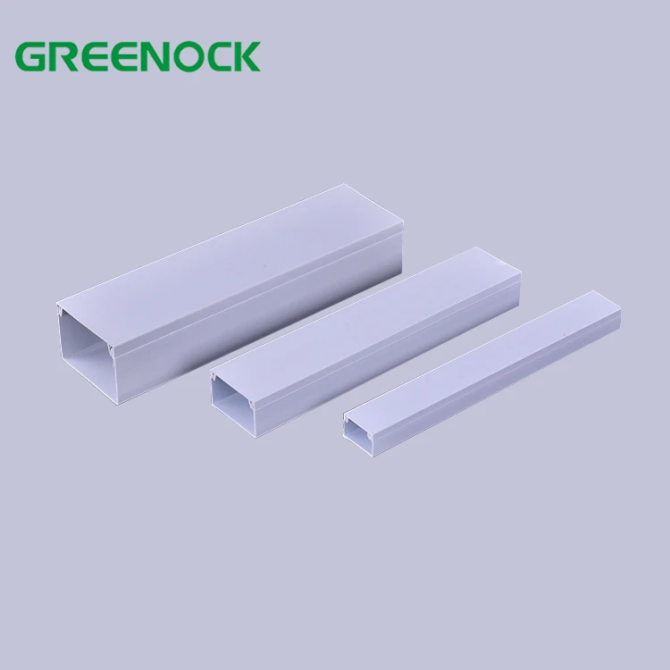 Electric Plastic Pvc Rubber Wall Mount Wire Cable Hider Cord Protection