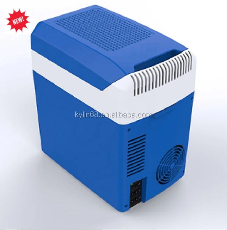 12l Thermoelectric Cooler And Warmer 12v Car Solar Fridge And Freezer