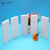 Custom logo print masking pvc plastic sheet