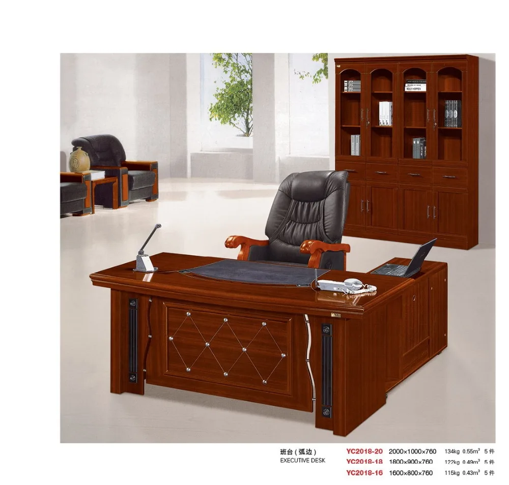 Antique Ceo Manager Executive Desk Fancy Office Desk Buy