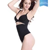 Dropshipping hot selling women's body shapewear sculpting G-String high waist slimming panties butt lifter tummy control