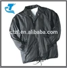 Men Nylon Work Wear Jacket with full button