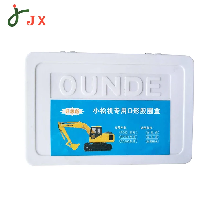 Factory Wholesale Nbr 90 Degrees Rubber O Rings Hydraulic Oil Seal Kit