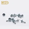 High Efficiency Gun Nail #45 Carbon Steel Nail with Steel Washer Round Head for Decoration Use HQD Drive Pin