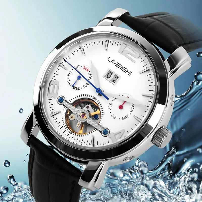 2014 Newest High End Premium Japanese Movement Mechanical Watch Buy