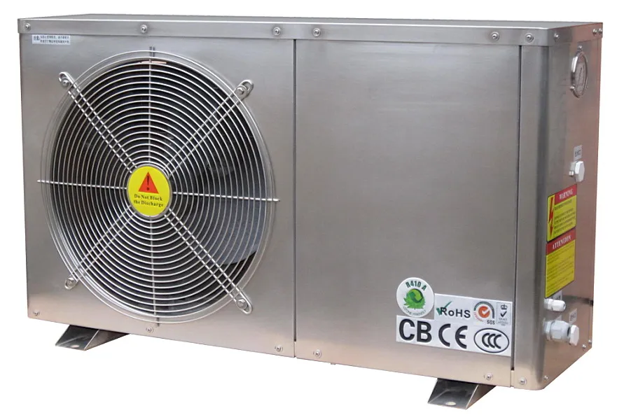 And Cooling Heat Pump, WATER, HEATING - detail 4