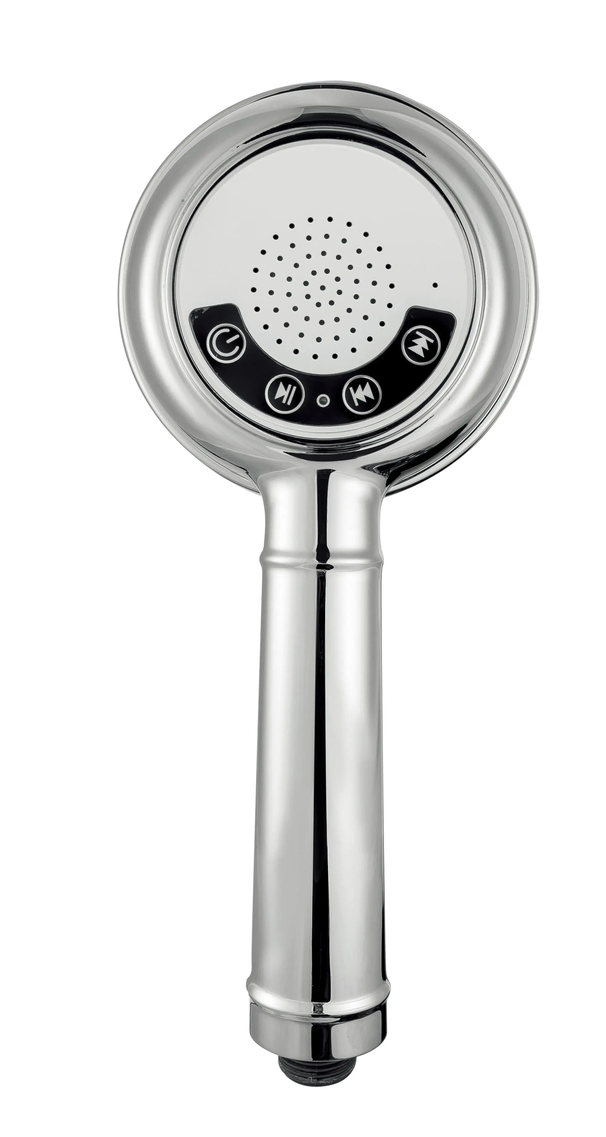 Cupc Hot Selling Single Function Music And Phone Shower Head Premium