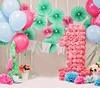 Wholesale Photography Background Kids Backdrop Fantasy Christmas Pattern for Children / Christmas Scenic Background