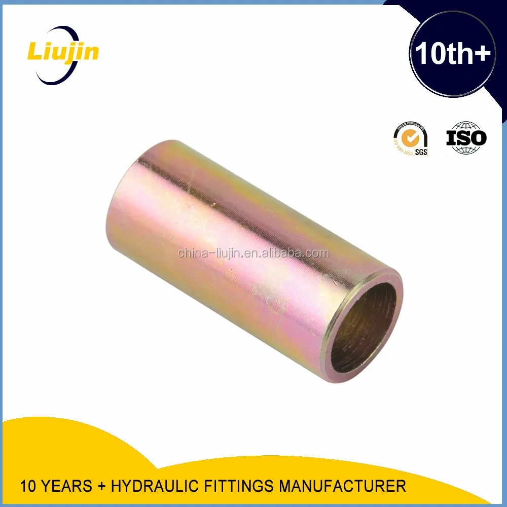 CARBON STEEL HYDRAULIC HOSE FERRULE FOR TEFLON HOSE