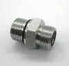 ADAPTERS BSP MALE CONE SEAT OR BONDED SEAL /BSP MALE O-RING forged HYDRAULIC PIPE FITTINGS REDUCE UNIONS CONNECTOR