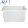 New arrival pe tank rectangle for commercial use